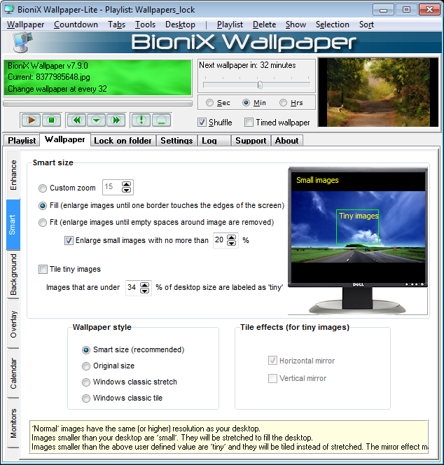 Windows Wallpaper Changer  Free Download